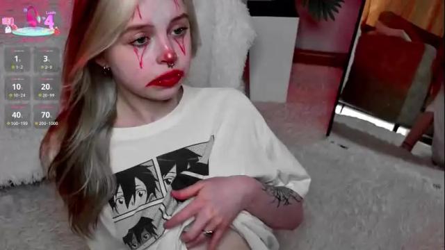 Image 3 of _muffinl Stream on Chaturbate on 22 days ago