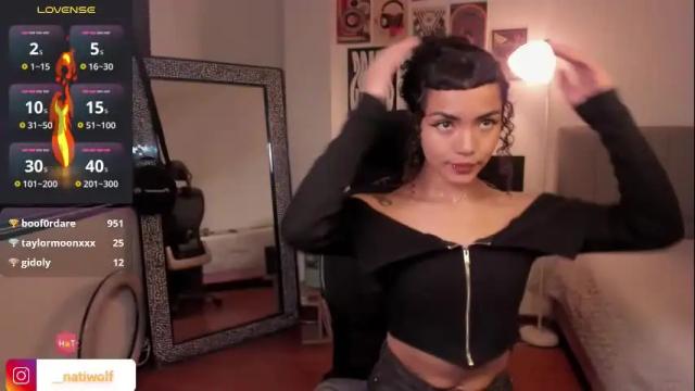 Image 8 of _natashawolf Stream on Chaturbate on 1 month ago
