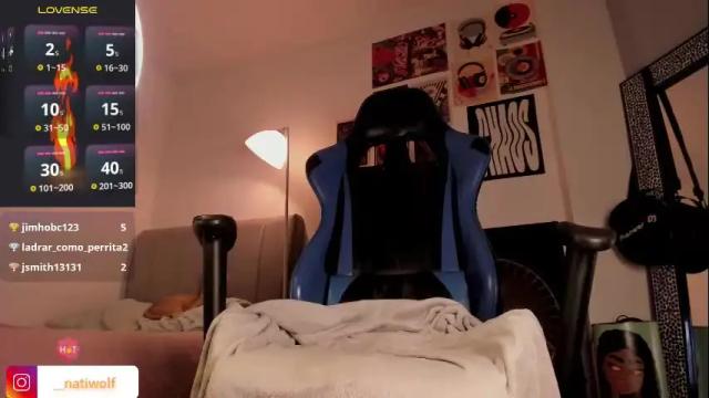 Image 2 of _natashawolf Stream on Chaturbate on 21 days ago
