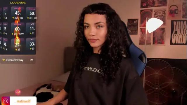 Image 10 of _natashawolf Stream on Chaturbate on 18 days ago