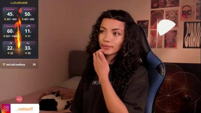 Image 12 of _natashawolf Stream on Chaturbate on 18 days ago