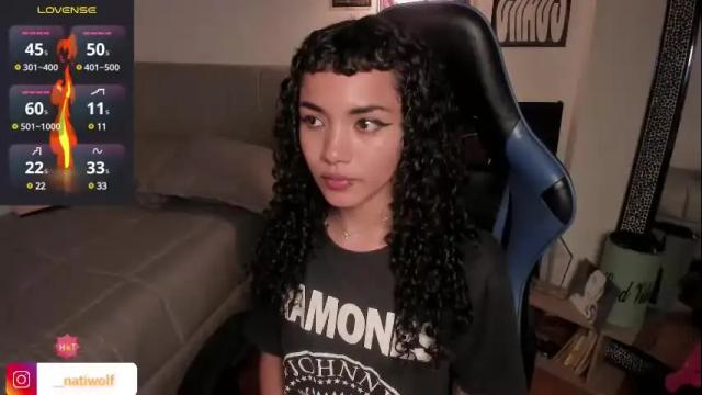 Image 2 of _natashawolf Stream on Chaturbate on 7 days ago