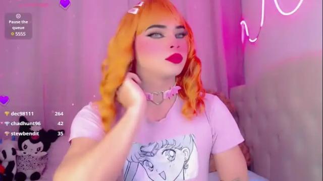 Thumbnail 1, _natsuki's Stream at Chaturbate, 1 month ago