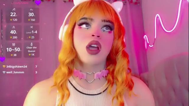 Thumbnail 3, _natsuki's Stream at Chaturbate, 28 days ago