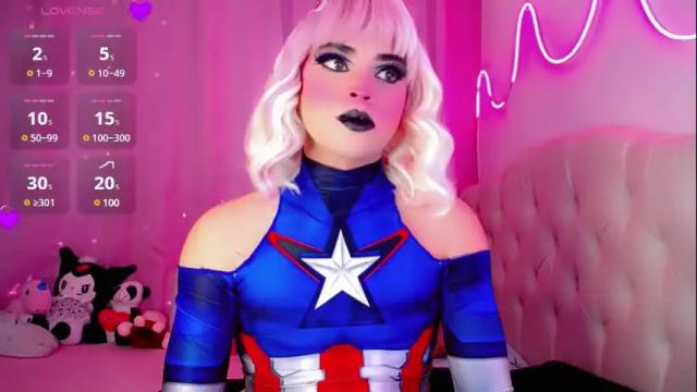 Thumbnail 1, _natsuki's Stream at Chaturbate, 19 days ago