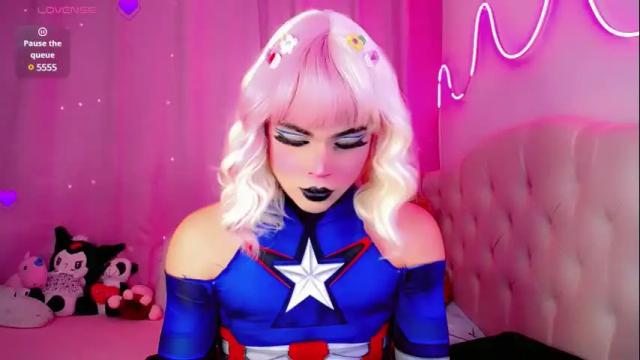 Thumbnail 3, _natsuki's Stream at Chaturbate, 19 days ago