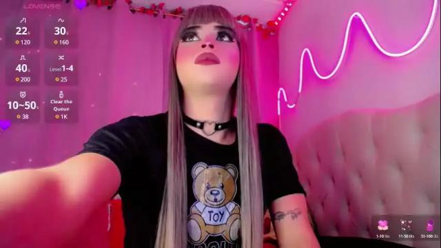 Image 8 of _natsuki Stream on Chaturbate on 16 days ago
