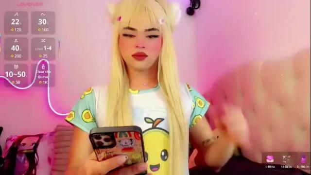 Thumbnail 2, _natsuki's Stream at Chaturbate, 1 month ago