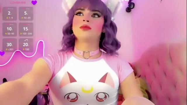 Thumbnail 2, _natsuki's Stream at Chaturbate, 1 month ago