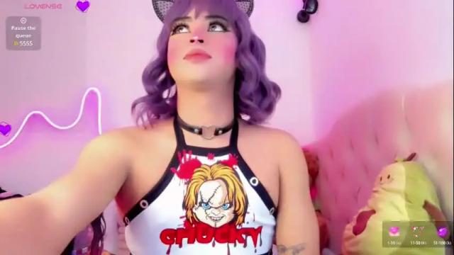 Thumbnail 2, _natsuki's Stream at Chaturbate, 28 days ago