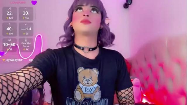 Thumbnail 1, _natsuki's Stream at Chaturbate, 20 days ago