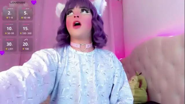Thumbnail 1, _natsuki's Stream at Chaturbate, 13 days ago