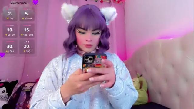 Image 2 of _natsuki Stream on Chaturbate on 14 days ago