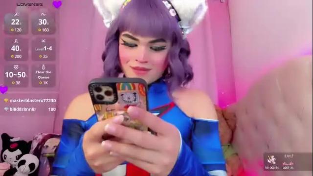 Thumbnail 1, _natsuki's Stream at Chaturbate, 8 days ago