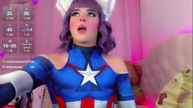 Thumbnail 2, _natsuki's Stream at Chaturbate, 8 days ago