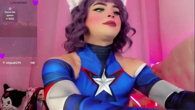 Thumbnail 3, _natsuki's Stream at Chaturbate, 2 months ago