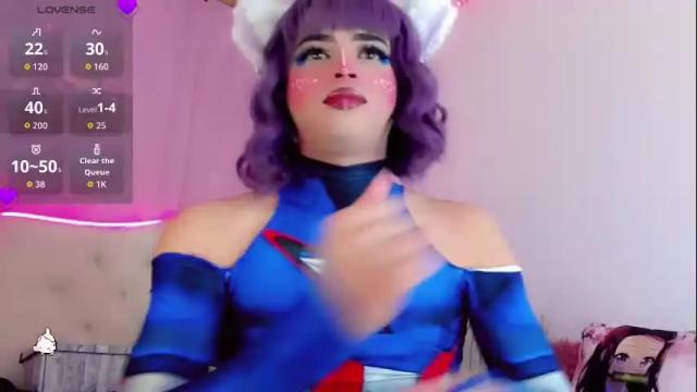 Thumbnail 1, _natsuki's Stream at Chaturbate, 1 month ago