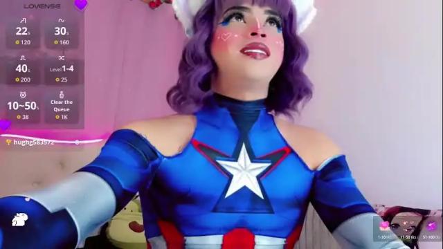 Thumbnail 2, _natsuki's Stream at Chaturbate, 1 month ago