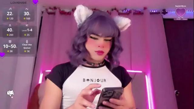 Thumbnail 1, _natsuki's Stream at Chaturbate, 24 days ago