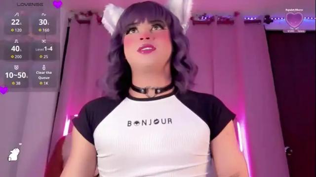 Thumbnail 2, _natsuki's Stream at Chaturbate, 24 days ago
