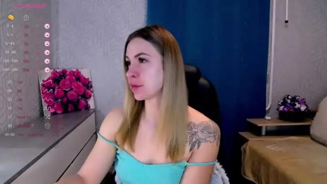 Thumbnail 1, _naughty_megan_'s Stream at Chaturbate, 12 months ago