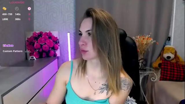 Thumbnail 1, _naughty_megan_'s Stream at Chaturbate, 1 month ago