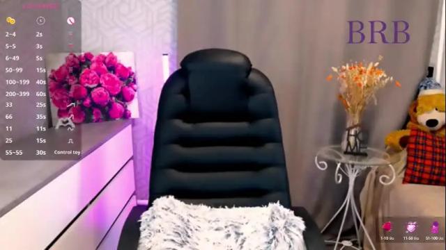 Thumbnail 1, _naughty_megan_'s Stream at Chaturbate, 1 month ago