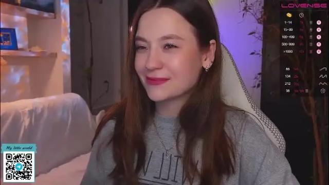 Thumbnail 2, _nemalkovamia's Stream at Chaturbate, 1 month ago