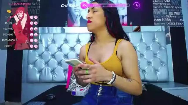 Image 2 of _nicolehot Stream on Chaturbate on 20 months ago