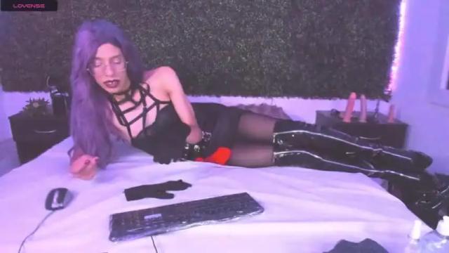 Thumbnail 1, _nicolequeen's Stream at Chaturbate, 23 months ago