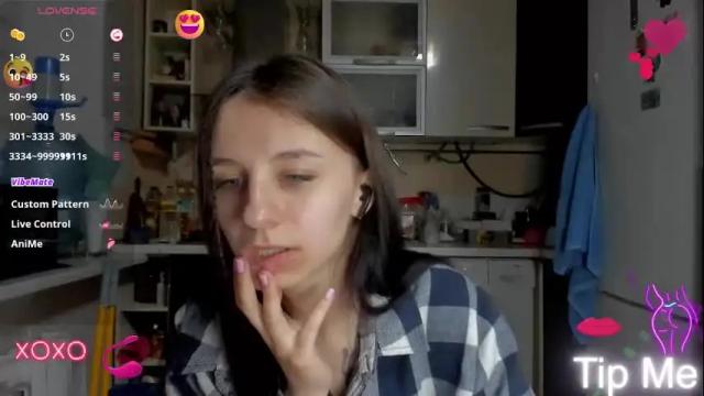 Image 2 of _nika_kik Stream on Chaturbate on 1 month ago