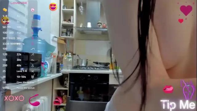 Image 2 of _nika_kik Stream on Chaturbate on 1 month ago