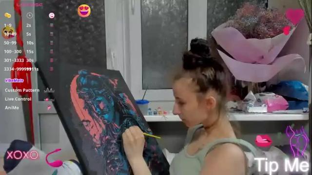 Image 12 of _nika_kik Stream on Chaturbate on 1 month ago