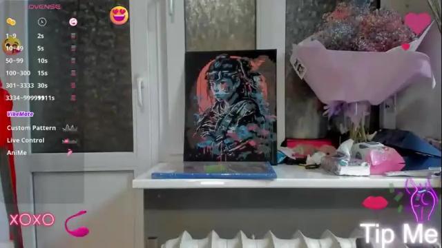 Image 12 of _nika_kik Stream on Chaturbate on 1 month ago