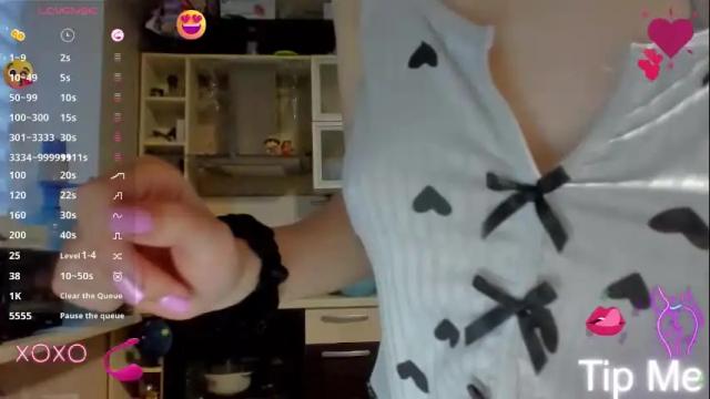 Image 6 of _nika_kik Stream on Chaturbate on 1 month ago