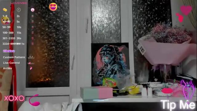 Thumbnail 2, _nika_kik's Stream at Chaturbate, 28 days ago