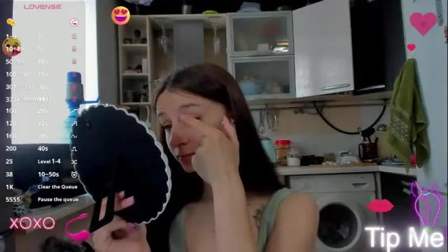 Thumbnail 1, _nika_kik's Stream at Chaturbate, 27 days ago