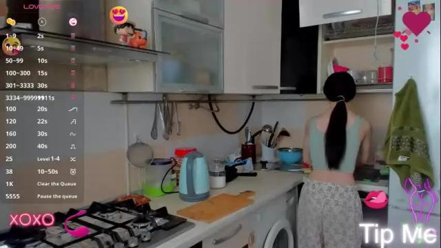 Image 4 of _nika_kik Stream on Chaturbate on 1 month ago