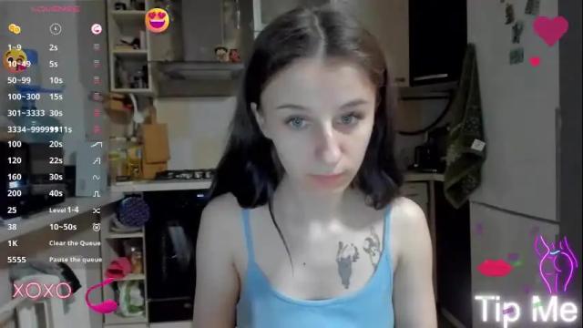 Thumbnail 3, _nika_kik's Stream at Chaturbate, 25 days ago