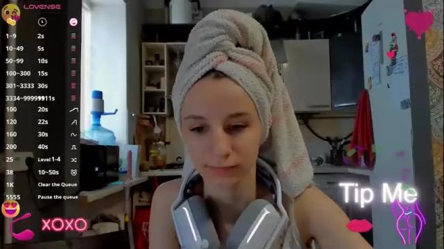 Image 2 of _nika_kik Stream on Chaturbate on 14 days ago