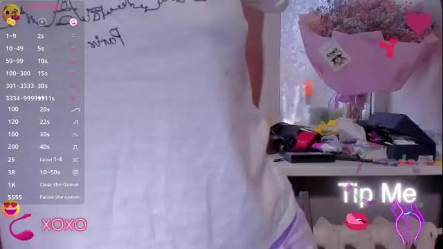 Image 2 of _nika_kik Stream on Chaturbate on 11 days ago
