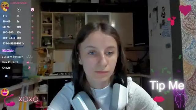 Image 2 of _nika_kik Stream on Chaturbate on 11 days ago