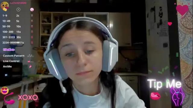 Image 4 of _nika_kik Stream on Chaturbate on 11 days ago