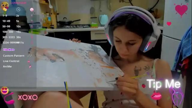 Image 10 of _nika_kik Stream on Chaturbate on 10 days ago