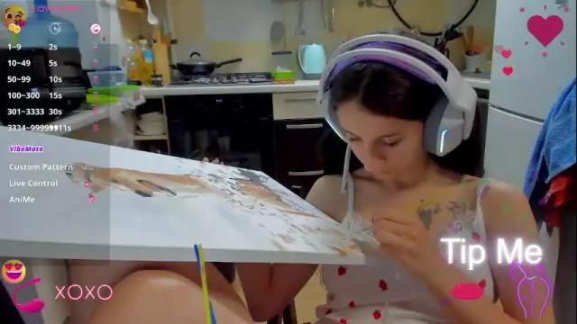 Image 11 of _nika_kik Stream on Chaturbate on 10 days ago