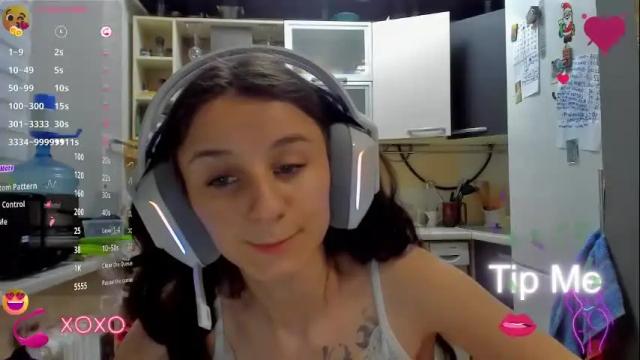 Image 2 of _nika_kik Stream on Chaturbate on 10 days ago