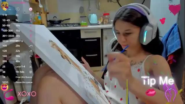 Thumbnail 2, _nika_kik's Stream at Chaturbate, 5 days ago