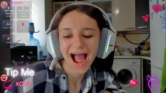 Image 12 of _nika_kik Stream on Chaturbate on 1 month ago