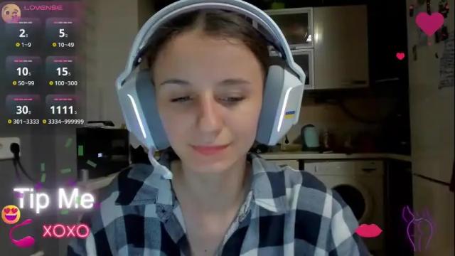 Thumbnail 1, _nika_kik's Stream at Chaturbate, 1 month ago