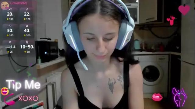 Thumbnail 3, _nika_kik's Stream at Chaturbate, 1 month ago